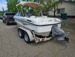 2008 Reinell 186FNS