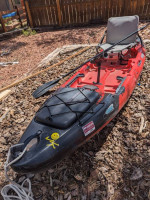 SOLD Jackson Coosa Kayak