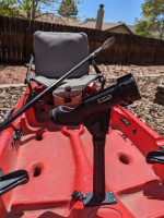 SOLD Jackson Coosa Kayak