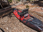 SOLD Jackson Coosa Kayak