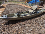 SOLD Native Slayer Kayak