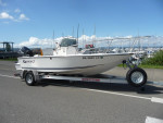 1988 Questar 19', 115hp Yamaha