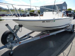 1988 Questar 19', 115hp Yamaha