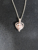 HEART NECKLACE