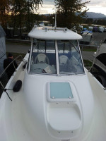 2010 Bayliner Trophy Pro 2152 Walkaround Sport Fishing Boat