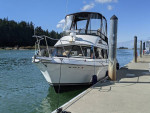 1988 Carver Voyager 2827