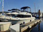 1988 Carver Voyager 2827