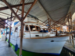1981 CHB Trawler