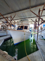 1981 CHB Trawler