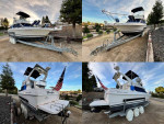 Turn Key 1998 Bayliner Ciera 2858 Command Bridge