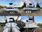Turn Key 1998 Bayliner Ciera 2858 Command Bridge