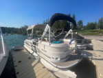 Pontoon-Crestliner 2007