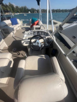 Pontoon-Crestliner 2007