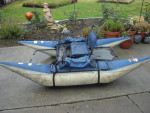 one man pontoon boat