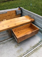 12 foot smoker craft aluminum Boat skiff jon