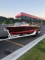 1960 Chris craft