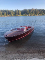 1960 Chris craft