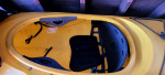 Good condition sea kayak plus Thule car rack and extras