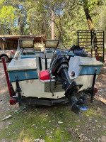 17 ft cruiser rally boat