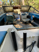 17 ft cruiser rally boat