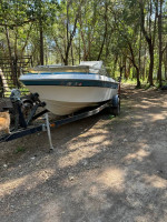 17 ft cruiser rally boat