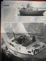 S2 Center Cockpit 30ft Sloop