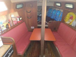 S2 Center Cockpit 30ft Sloop