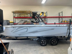 2020 Wakeboard Boat Tige R23