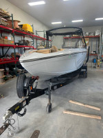 2020 Wakeboard Boat Tige R23