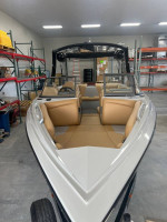2020 Wakeboard Boat Tige R23
