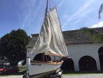 Classic Concordia Sloop 18’ -With Trailer