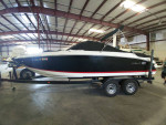 2007colbalt 22ft open bow