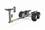 Aquacart 4 Wheel Aluminum