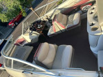 1996 Maxum 1900 SR Boat
