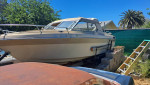 Boat for sale, 21' with Aluminium trailer