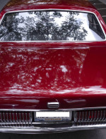 Mercury Cougar 128,000 mi