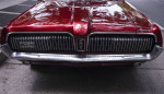 Mercury Cougar 128,000 mi