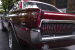 Mercury Cougar 128,000 mi