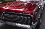 Mercury Cougar 128,000 mi