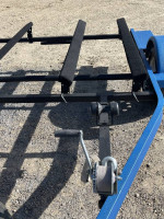 Zeiman 3 Place Jet Ski Trailer