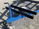 Zeiman 3 Place Jet Ski Trailer