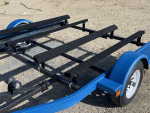 Zeiman 3 Place Jet Ski Trailer
