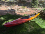 Necky Two-Person Kayak