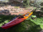 Necky Two-Person Kayak