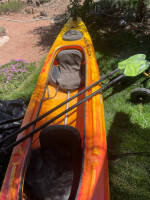 Necky Two-Person Kayak