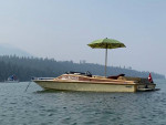 Tahoe Vintage Day Cruiser