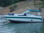 Regal Commadore 270 with trailer
