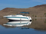 Regal Commadore 270 with trailer