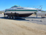 Regal Commadore 270 with trailer