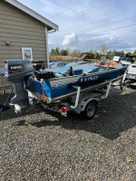 1987 Lund Mr. Pike